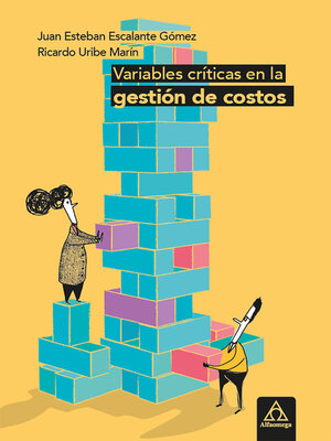 cover image of Variables críticas en la gestión de costos
